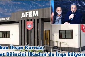 İlkadım AFEM Afet Bilincini Artıracak